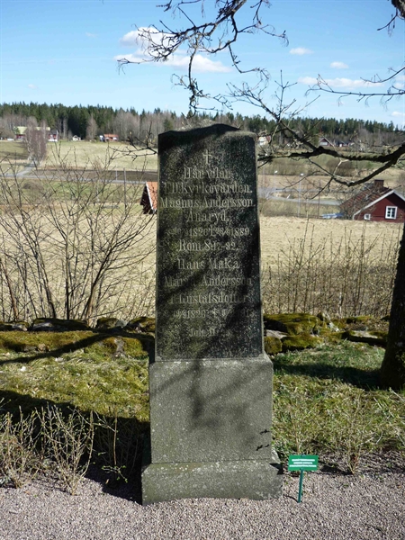 Grave number: ÖD 08   41, 42, 43
