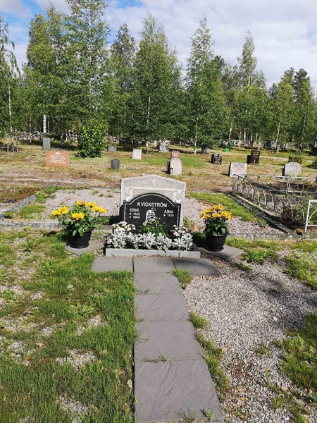 Gravnummer: SK M    16