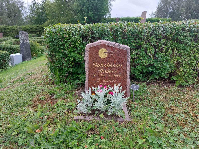 Grave number: FÖ 1    80