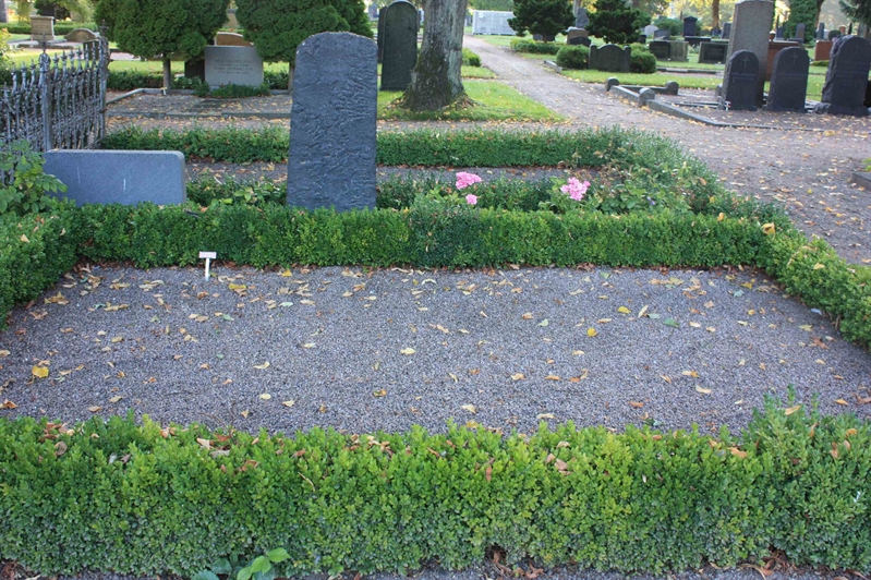 Grave number: Ö 02i   206, 207, 208