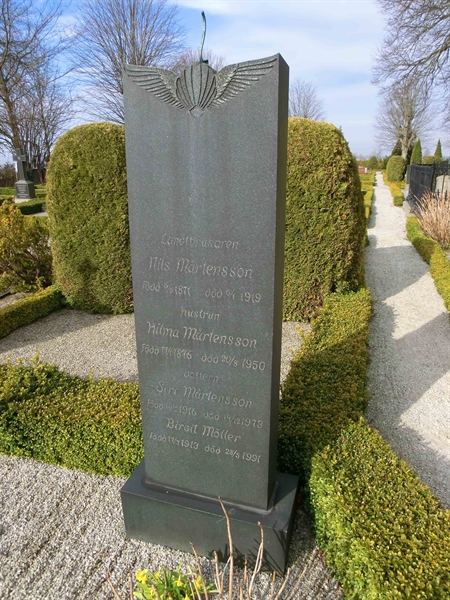 Grave number: SÅ   Å:02