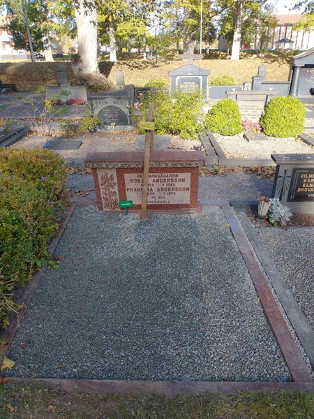 Grave number: VK C   363, 364