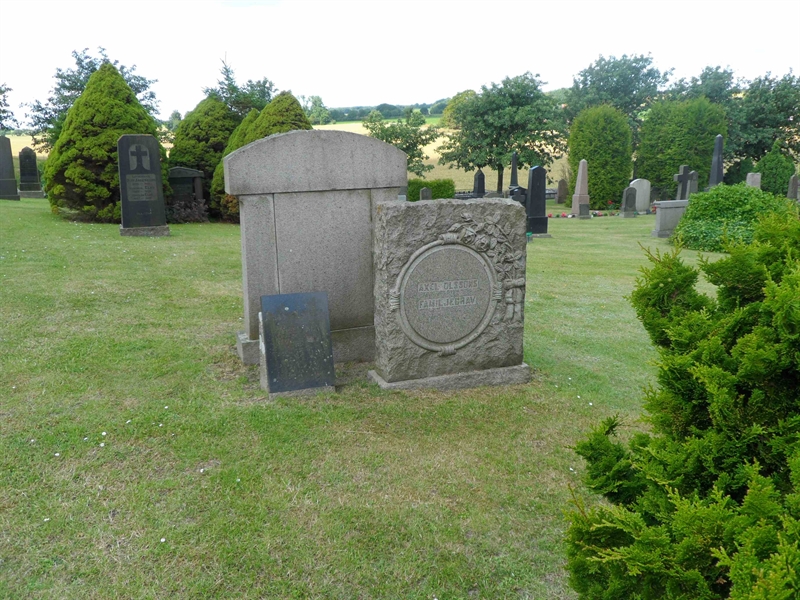 Grave number: ÖV A    91