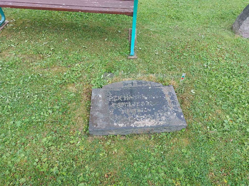 Grave number: FÖ 2    95