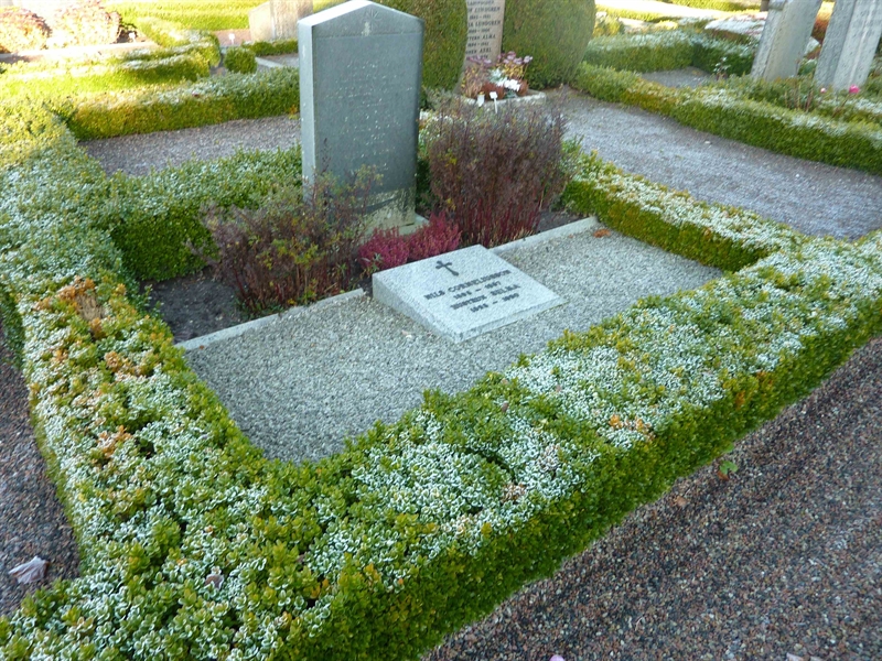 Grave number: VK D    44