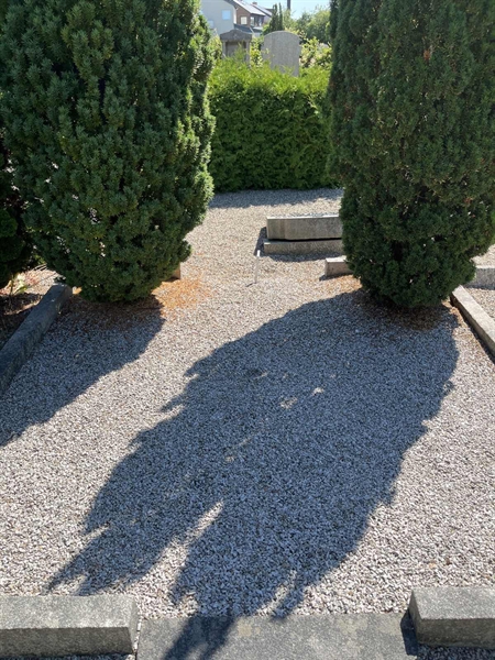 Grave number: NK V   157