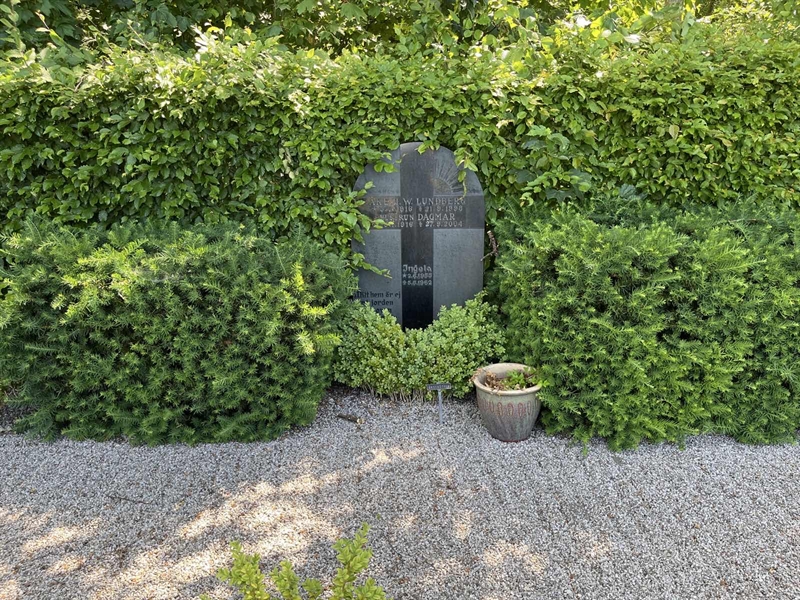 Gravnummer: NK C    16a