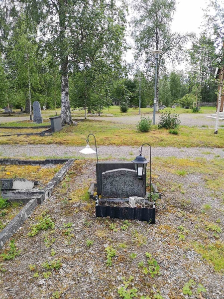 Gravnummer: SK L    19