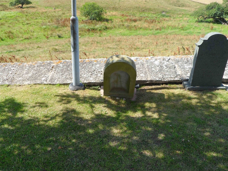 Grave number: ÖV D     3