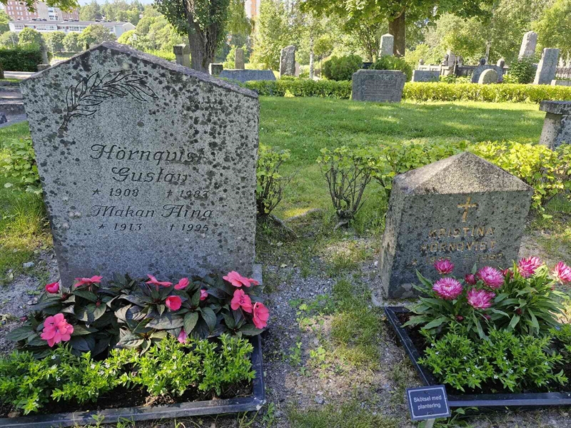 Grave number: 1 FRID 74-75