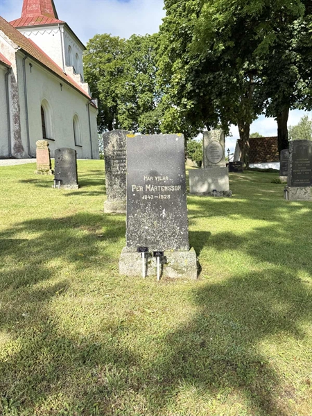 Gravnummer: EL B    26
