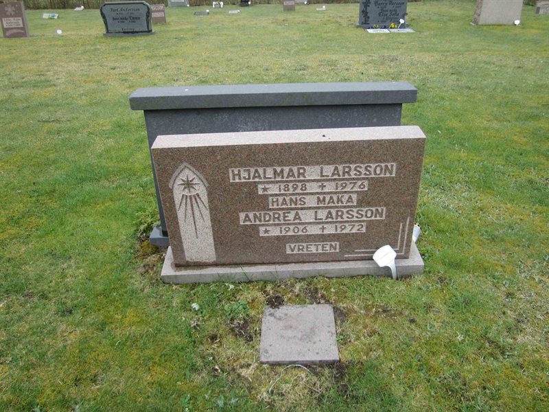 Grave number: 07 C    6