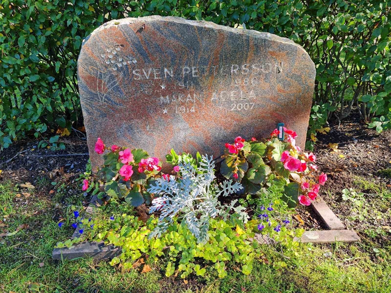 Grave number: Ö III D   25