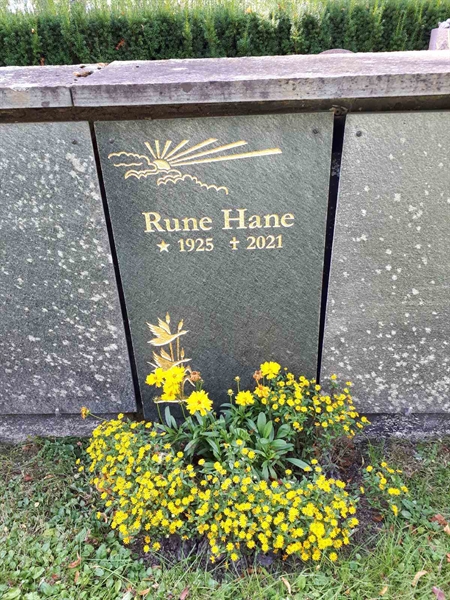 Hautatunnus: GK U 4   306