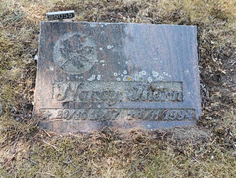 Grave number: NÅ 35   106