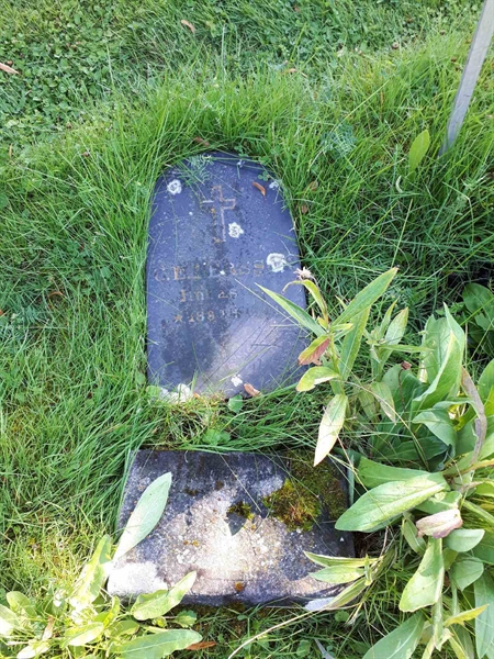 Hautatunnus: GK A 4   356V