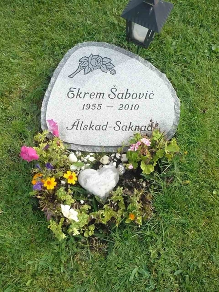 Grave number: SKF I    34