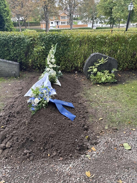 Gravnummer: SI 9  2085, 2086