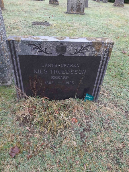 Gravnummer: HG E    86, 87