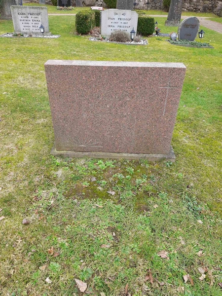 Hautatunnus: BG A 83