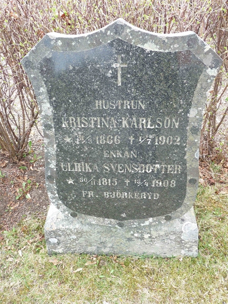 Grave number: LE 1   25