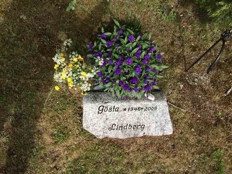Grave number: BN 17    5