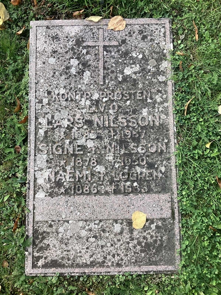 Grave number: HVRÖ I     9