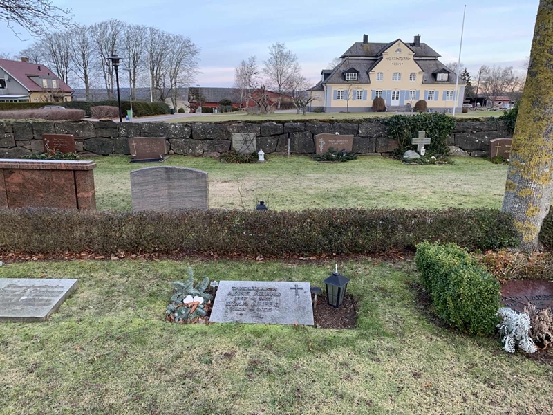 Grave number: SÖ H    24