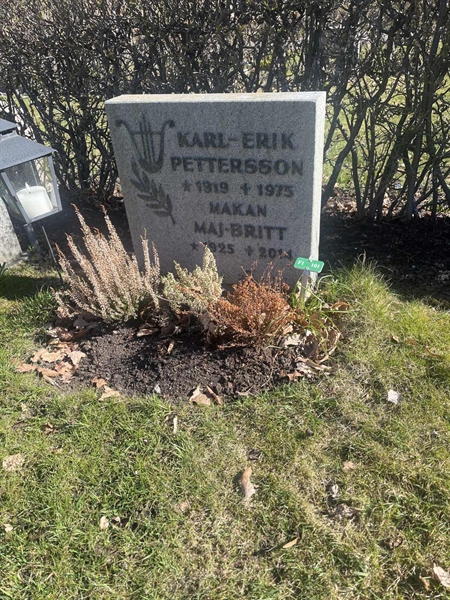 Grave number: 1 3 F1 101