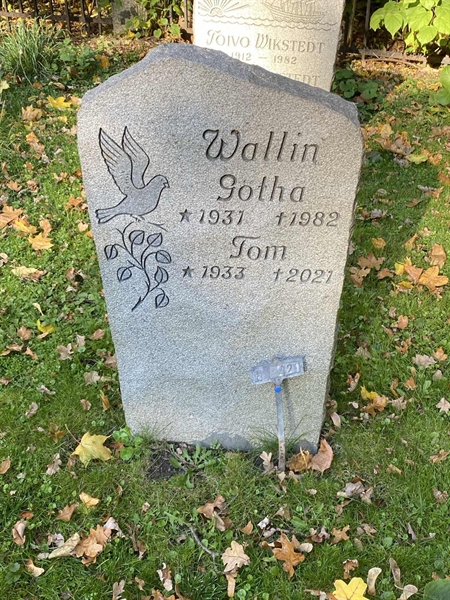 Hautatunnus: 1 H   420