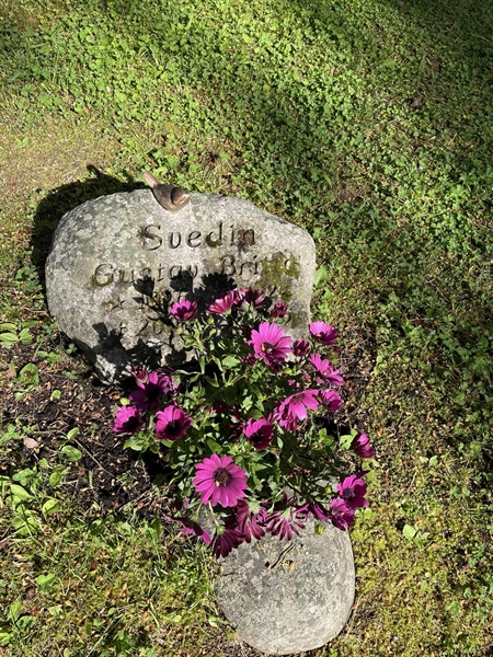 Grave number: 1 U9 40
