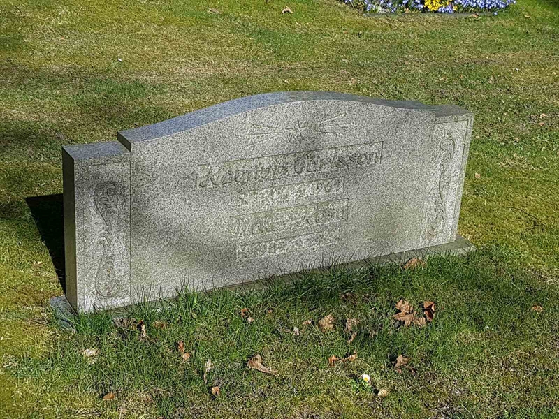 Grave number: 01  3119