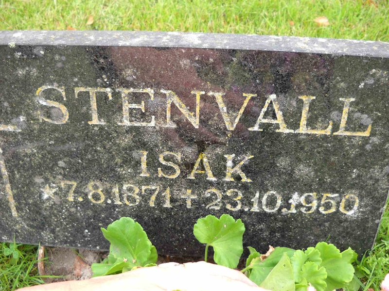 Grave number: 3 MB 13 39