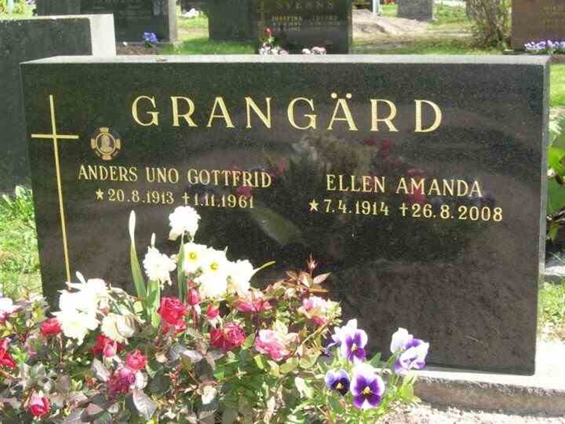 Grave number: 1 GA 03 179-180