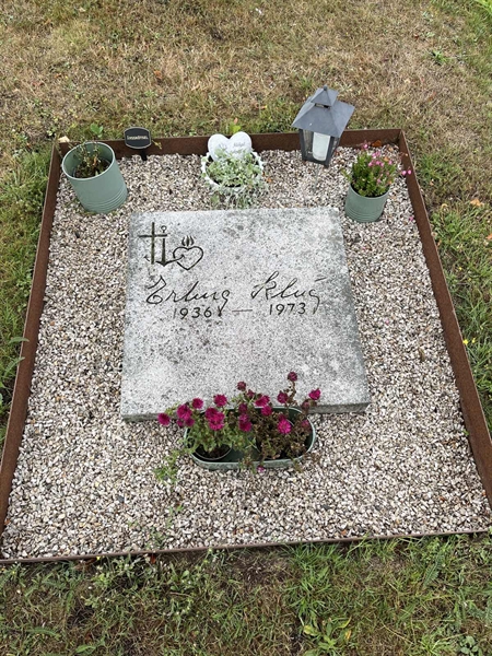 Grave number: NK XV:u    86