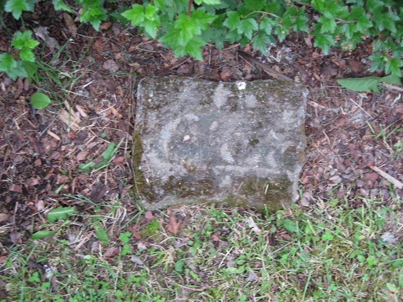 Grave number: A E  113