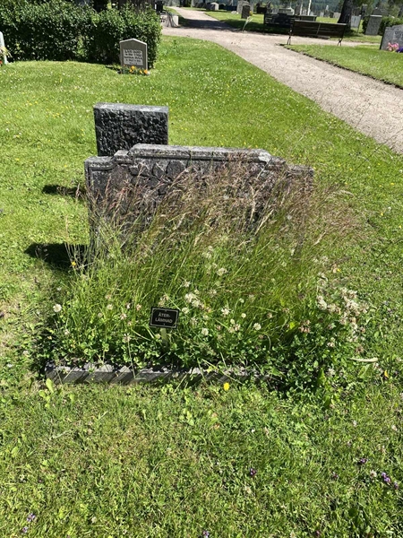 Grave number: 1 GaKy Kv16    34