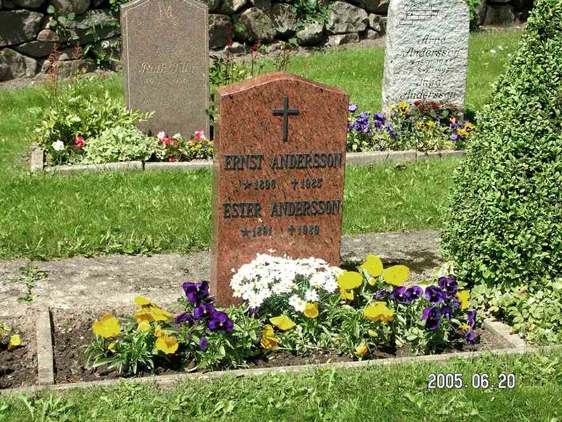 Grave number: 2 Södr U1    29