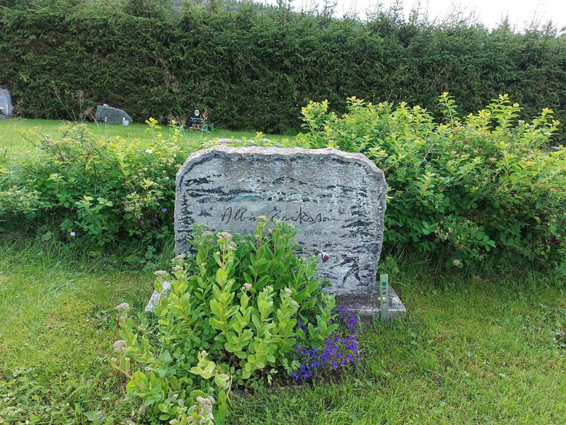 Grave number: SK 6    12