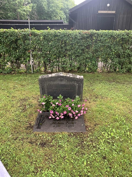 Grave number: 1 GK  279