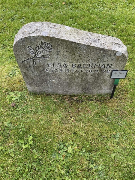 Hautatunnus: 2 E    75