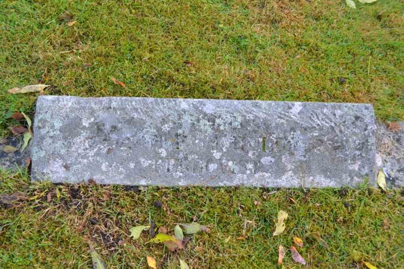 Grave number: 9 G B   203