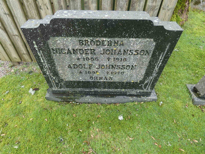 Grave number: BR G   615