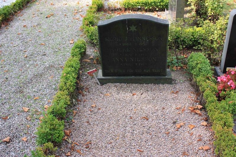 Grave number: Ö U04     8