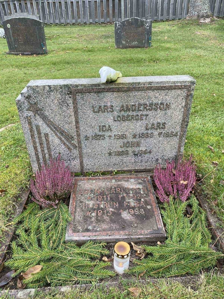 Gravnummer: 6 03    146, 147