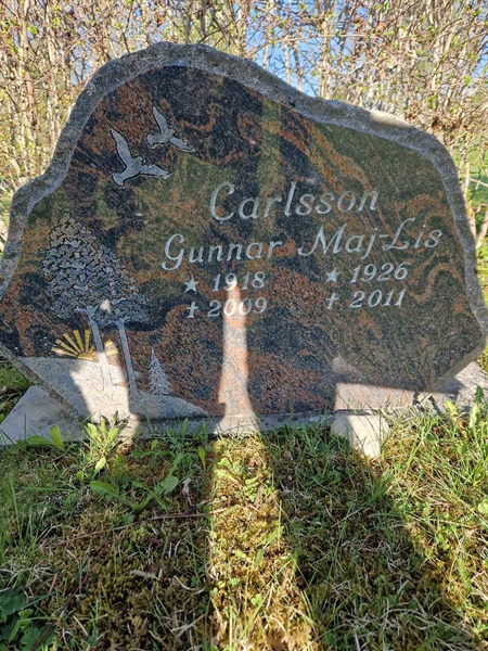 Grave number: 501 13 1958