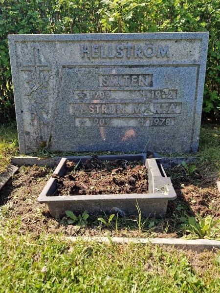 Grave number: 501 25 5160-5161