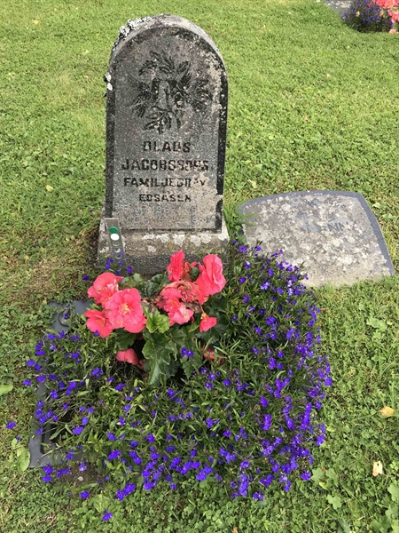Grave number: UÖ KY   280, 281