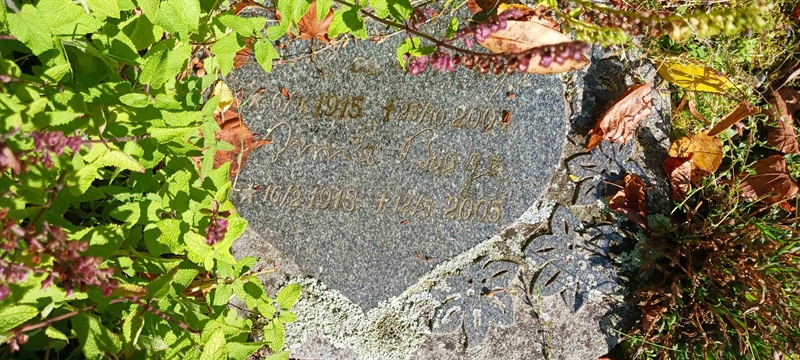 Grave number: 1 NKU     4