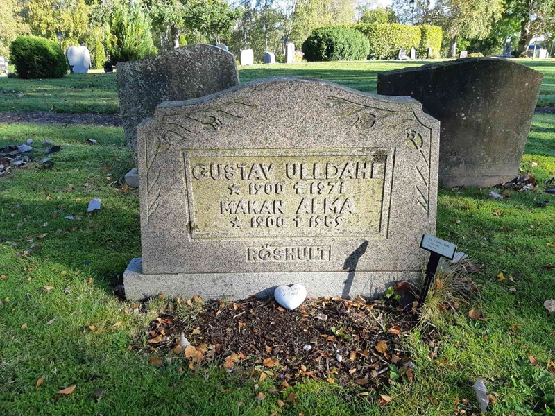 Grave number: Fr 7  1005-1006